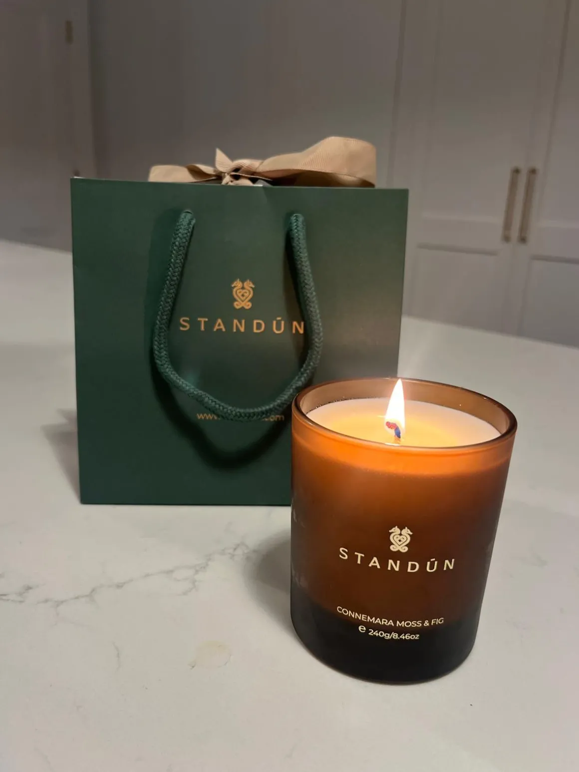 Standún Candle