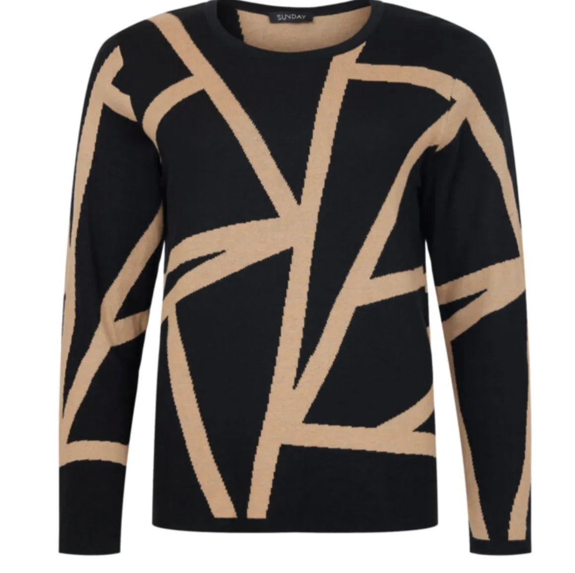 Sunday Knit Top