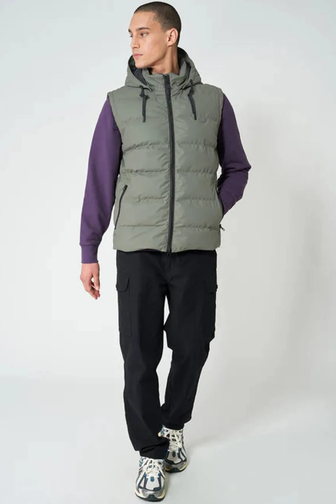 Tanta Dam Waterproof Gilet