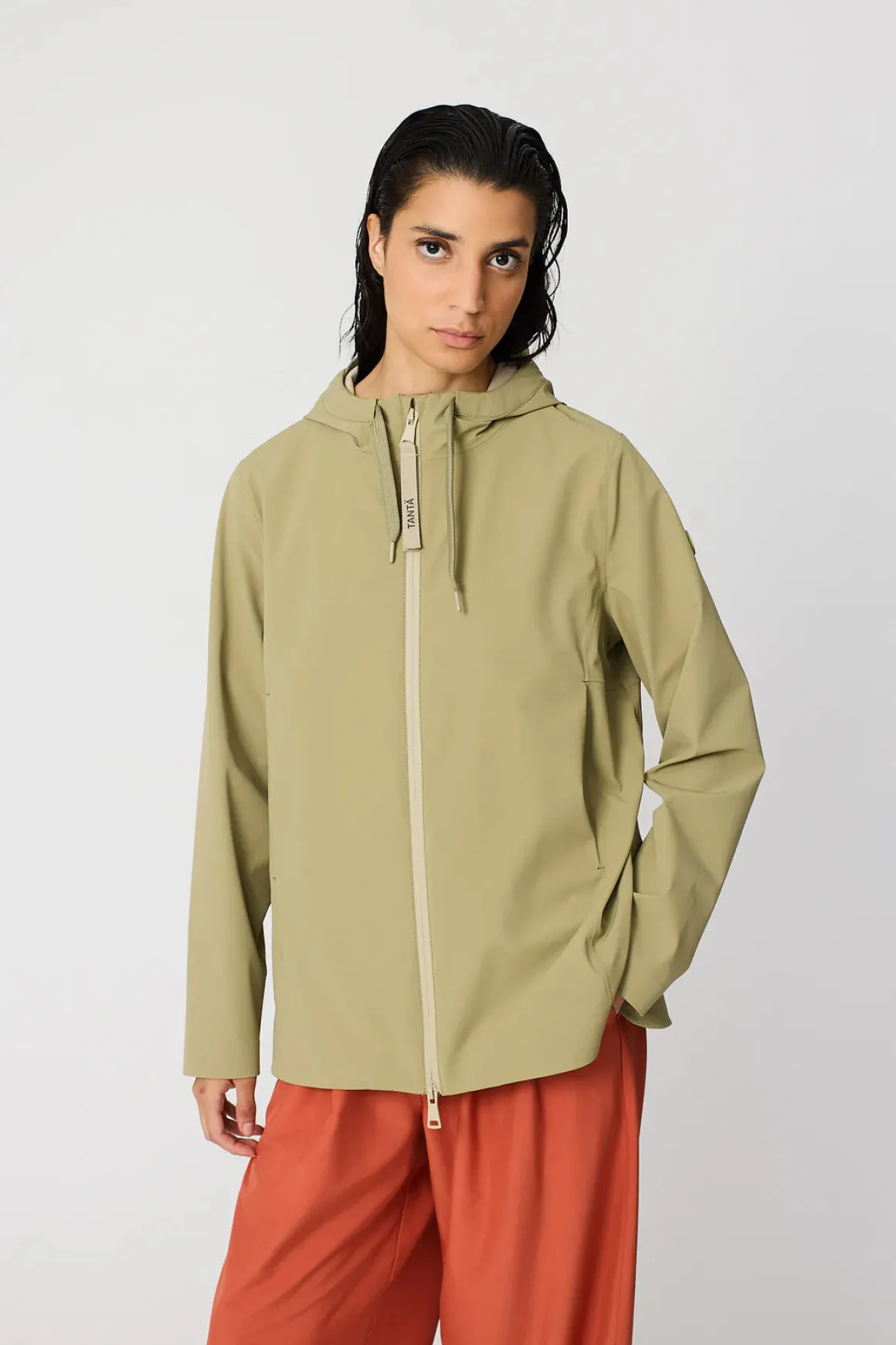 Tanta Jala Lightweight Jacket