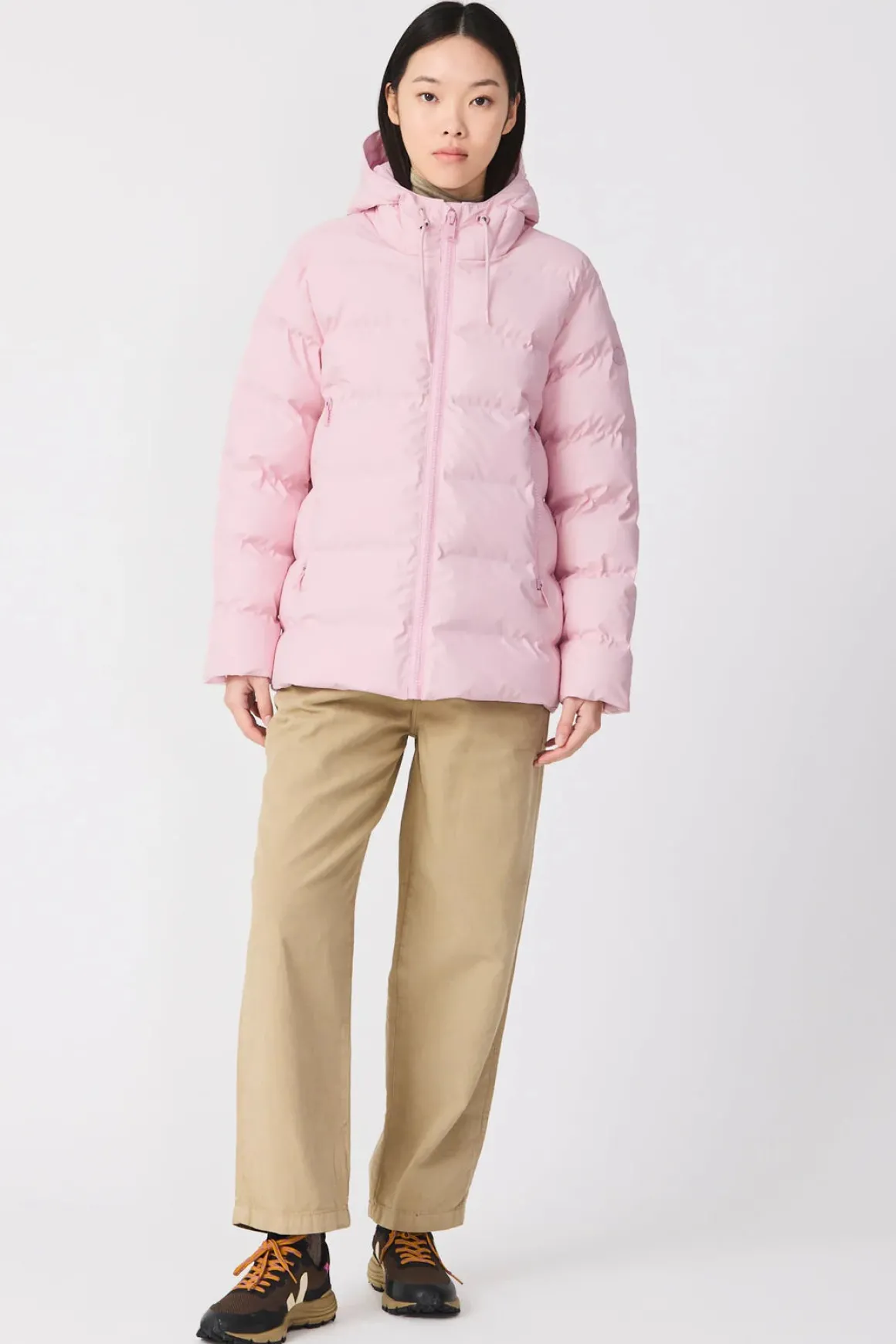 Tanta Nieve Padded Jacket