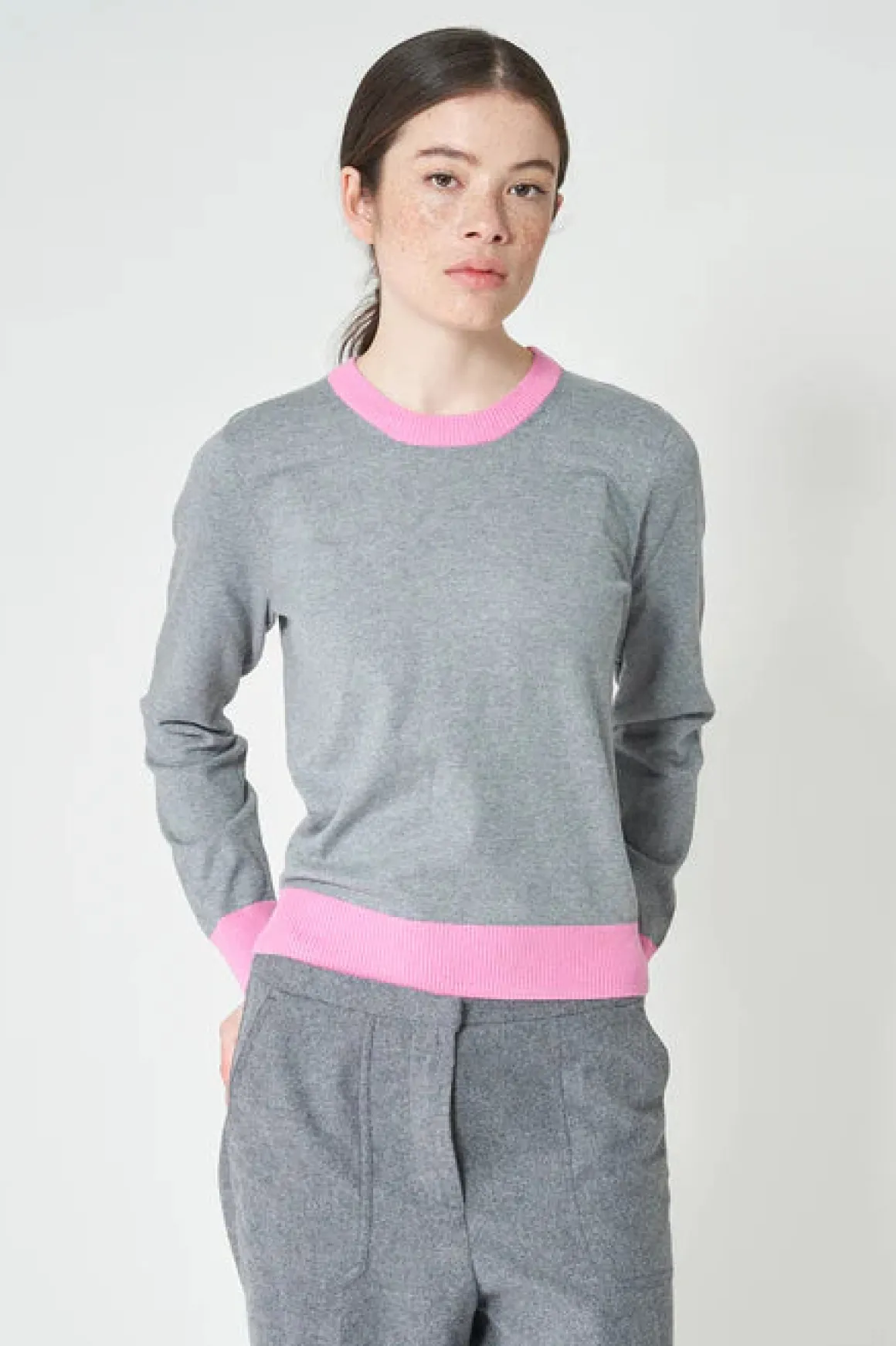 Tanta Salju Knit Top