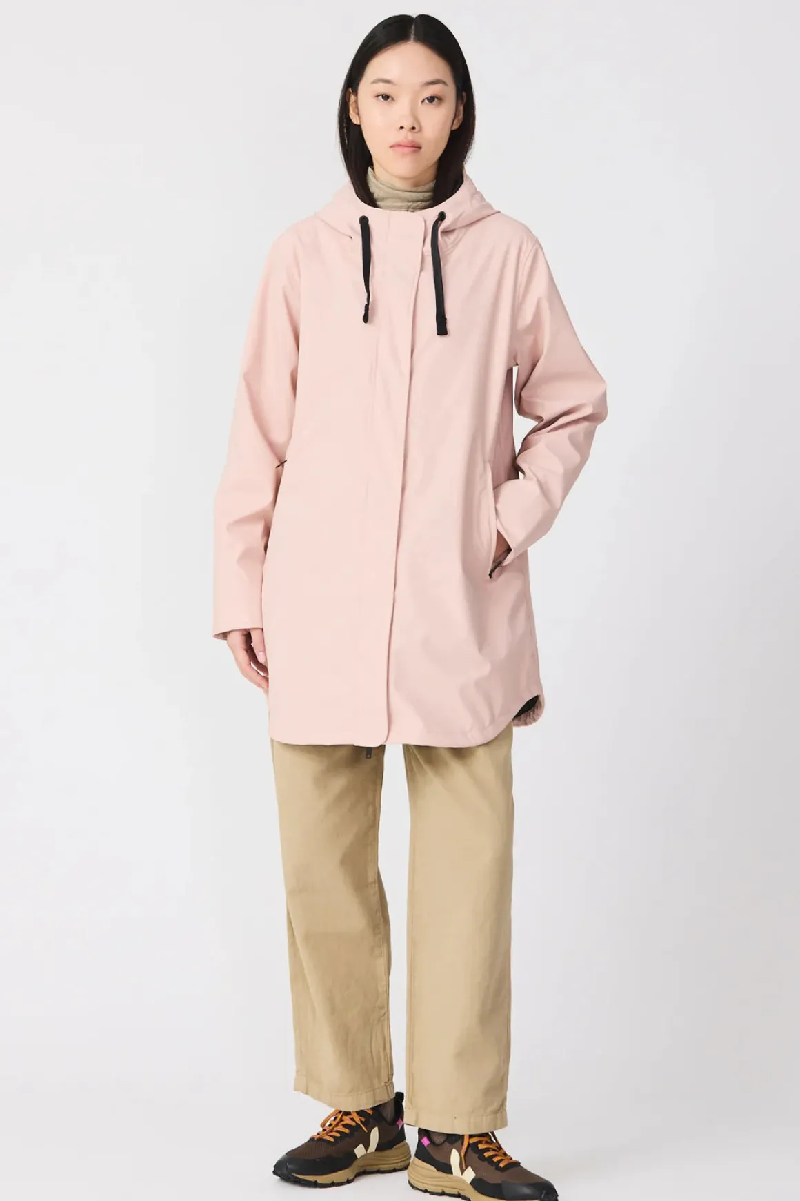 Tanta Snow Rain Coat