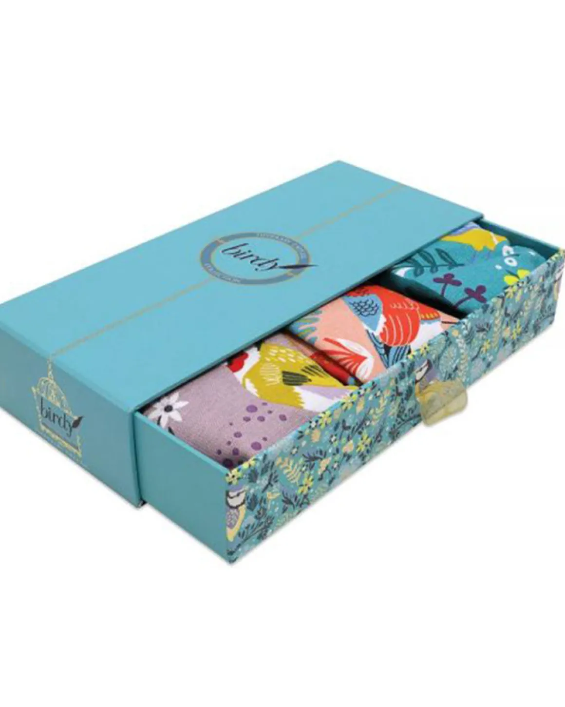 Tipperary Crystal | Birdy Set of Three Tea Towels