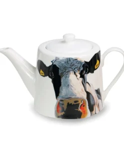 Tipperary Crystal | Eoin O Connor Teapot
