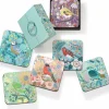 Tipperary Crystal Birdy Set of 6 Coasters