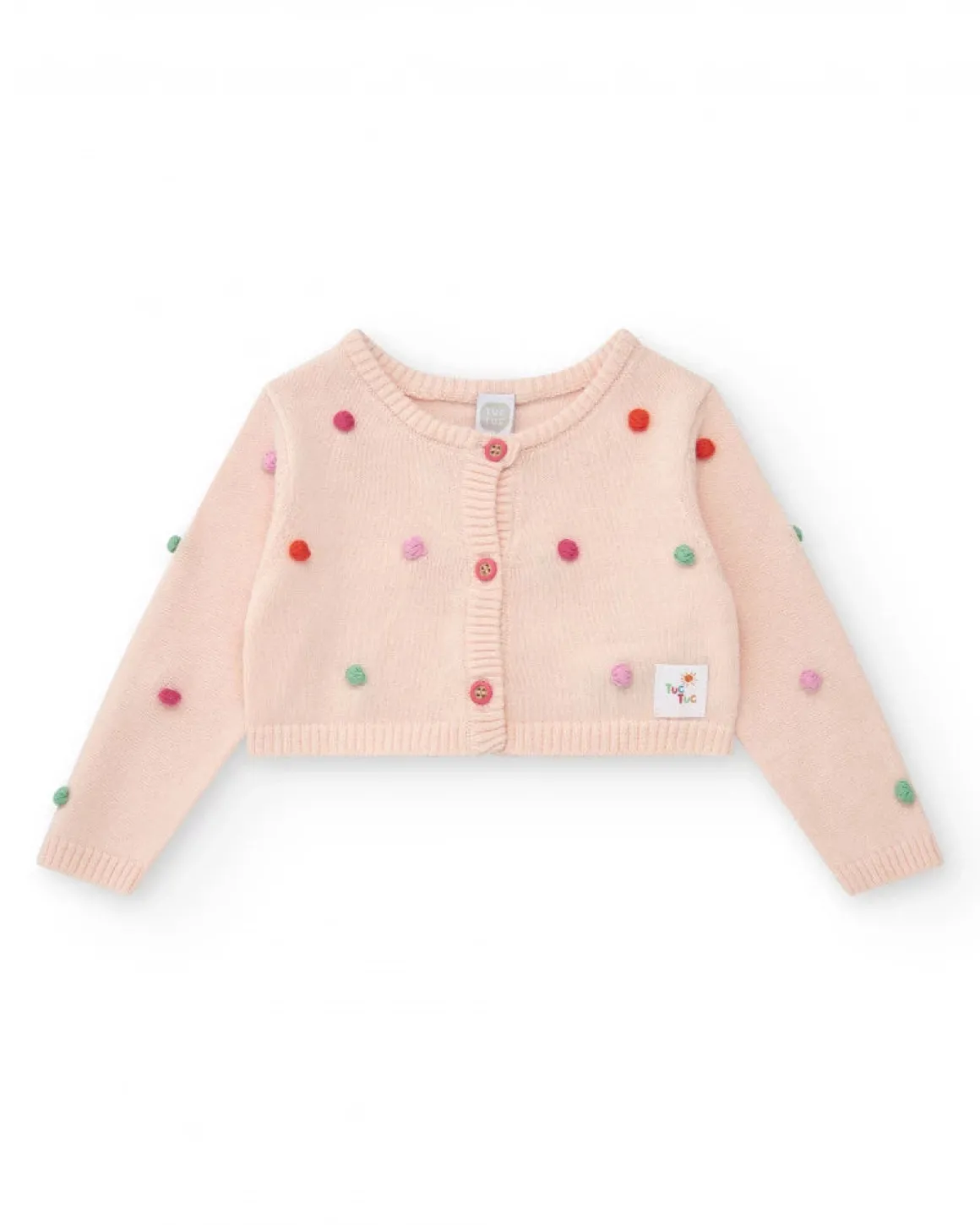 Tuc Tuc Cardigan