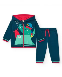 Tuc Tuc Tracksuit Set
