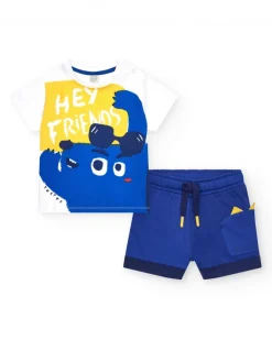 Tuc Tuc T-Shirt & Bermudas