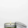 VOYA African Lime & Clove Mini Scented Candle