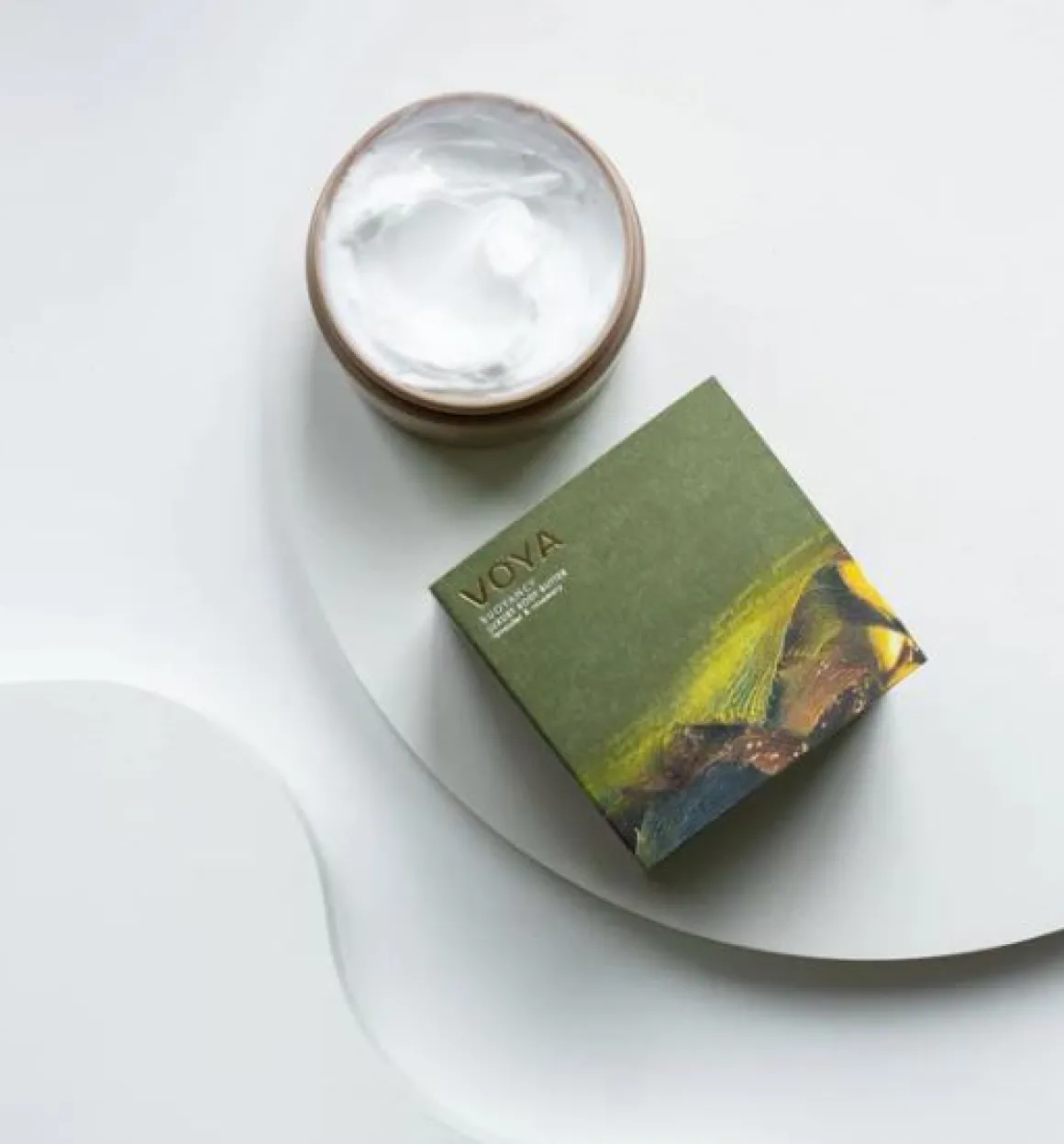 VOYA Buoyancy - Luxury Body Butter