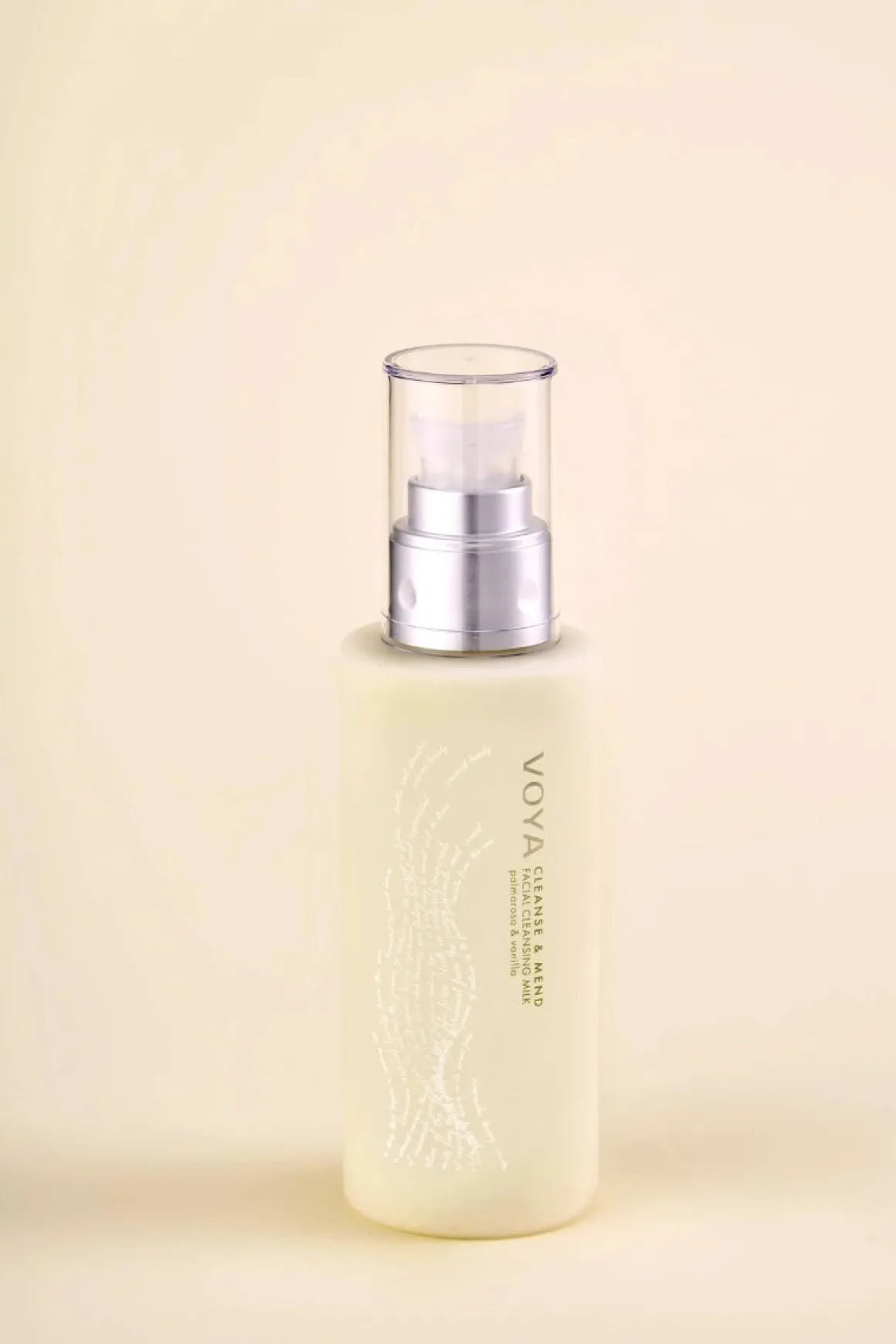 VOYA Cleanse & Mend - Facial Cleansing Milk