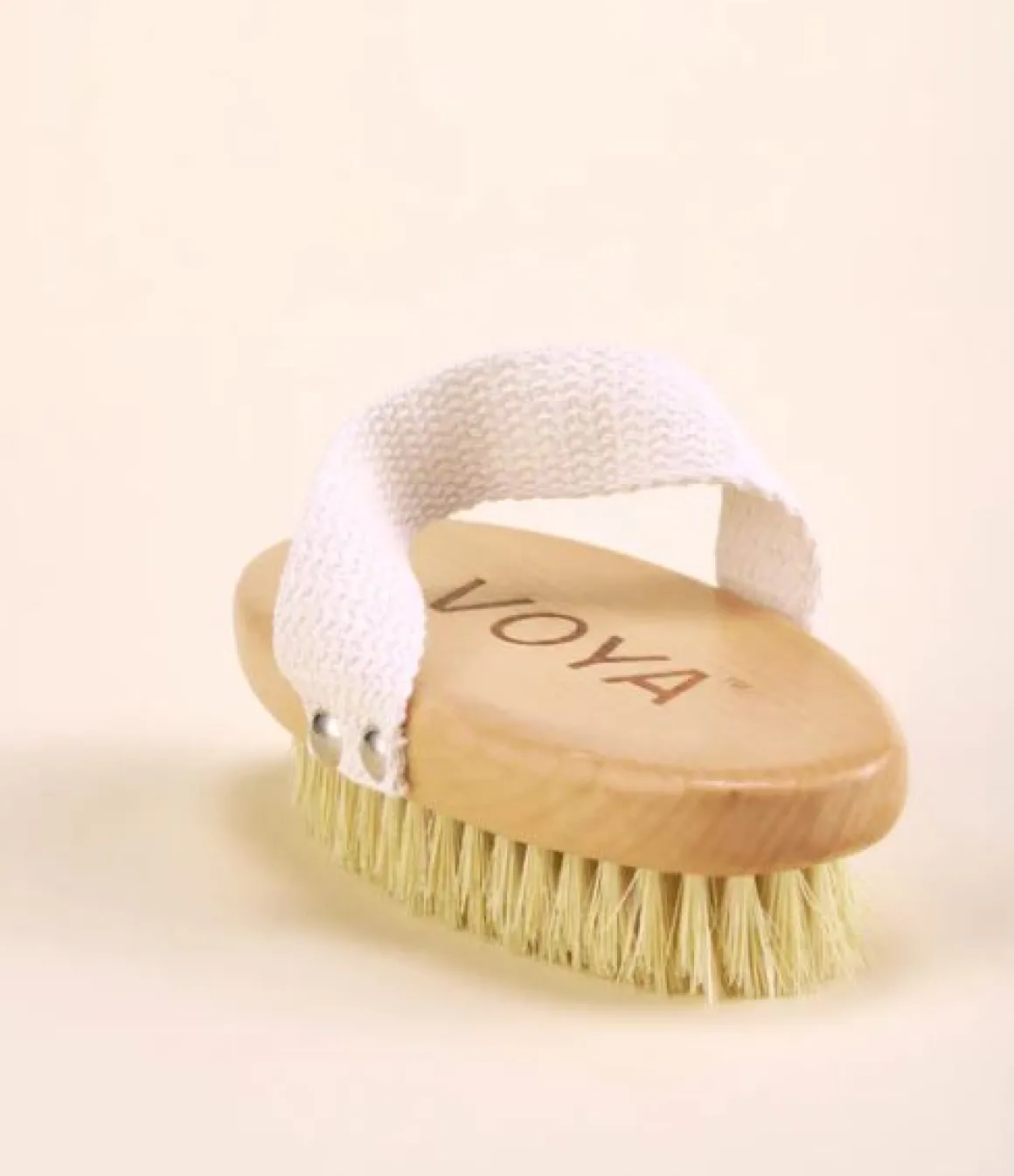 VOYA Exfoliating Body Brush