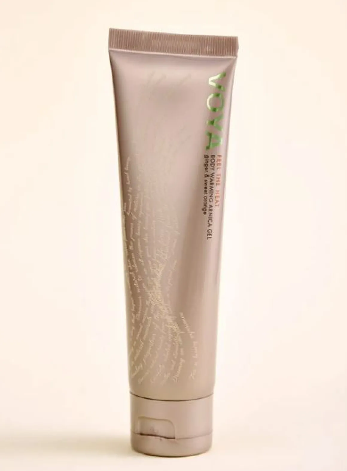 VOYA Feel the Heat Body Warming Gel