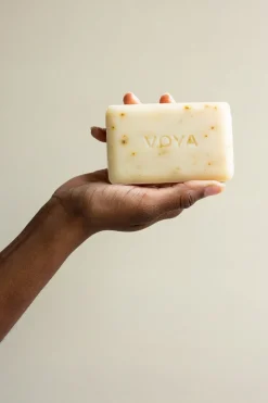 VOYA Invigorating Seaweed Soap Bar