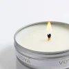 VOYA Lavender, Rose & Camomile Mini Scented Candle