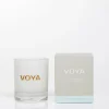 Voya Luxury Scented Candle - Eucalyptus, Rosemary & Lime