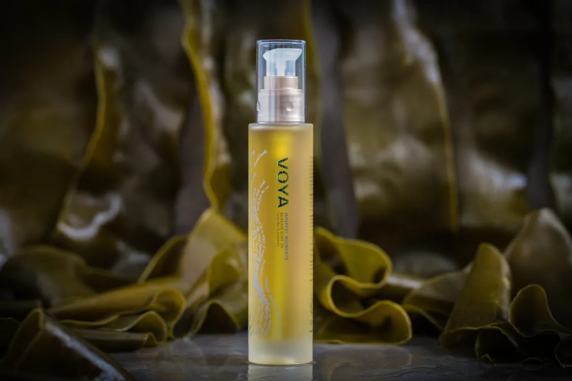 VOYA Mindful Dreams - Relaxing Body Oil