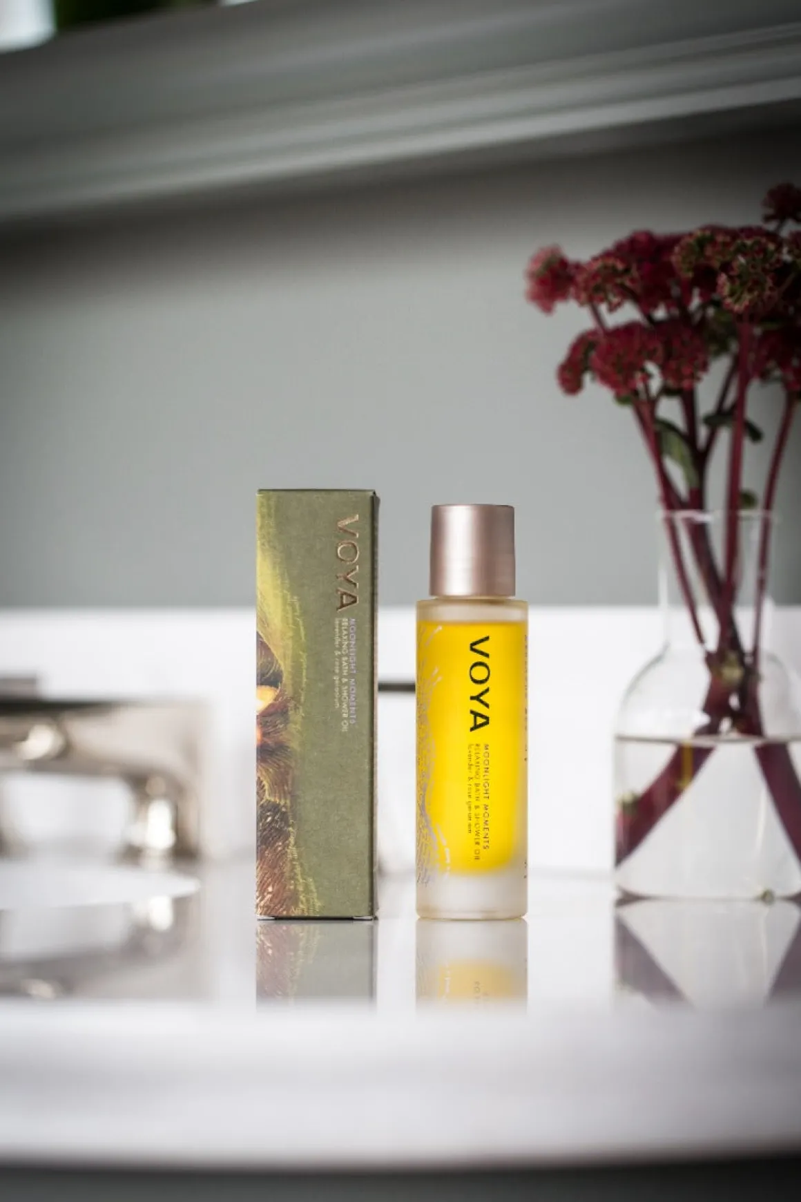 VOYA Moonlight Moments - Relaxing Bath & Shower Oil