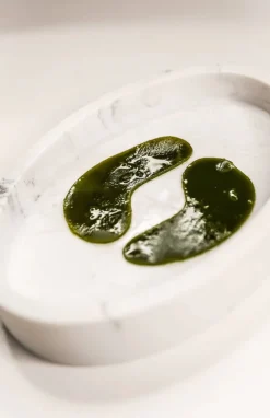 VOYA Renewal Eyes 100% Organic Seaweed Eye Masks