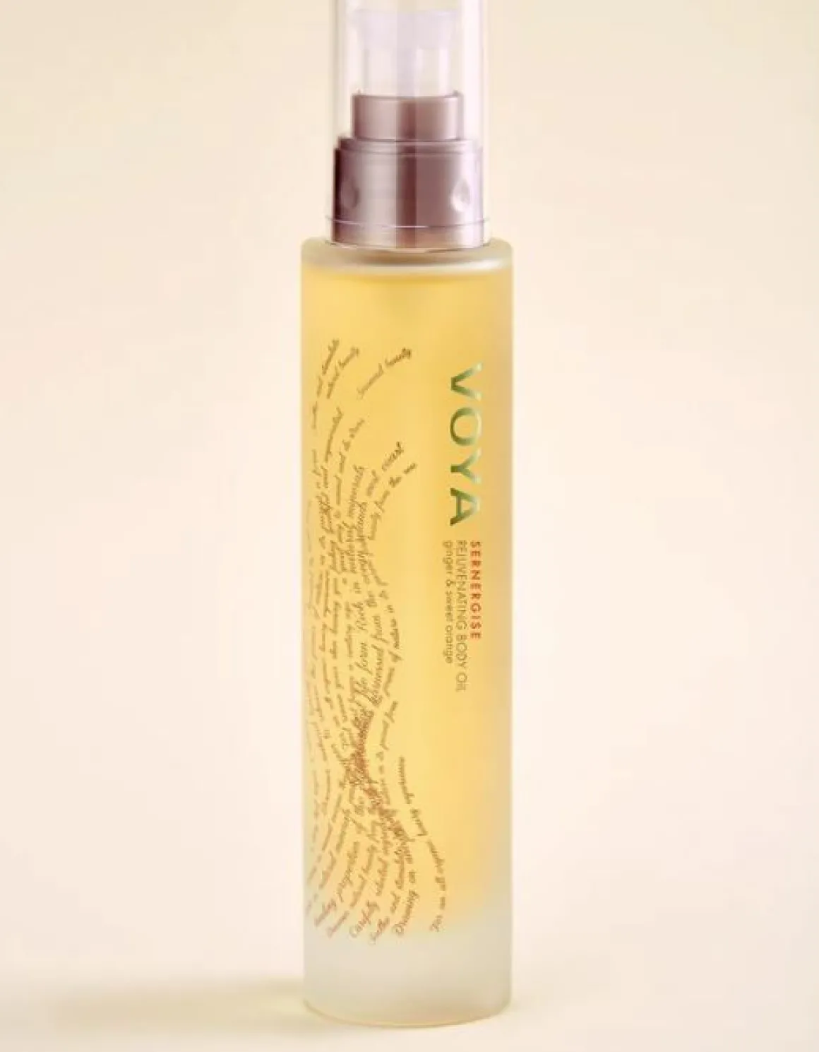 VOYA Serenergise - Rejuvenating Body Oil