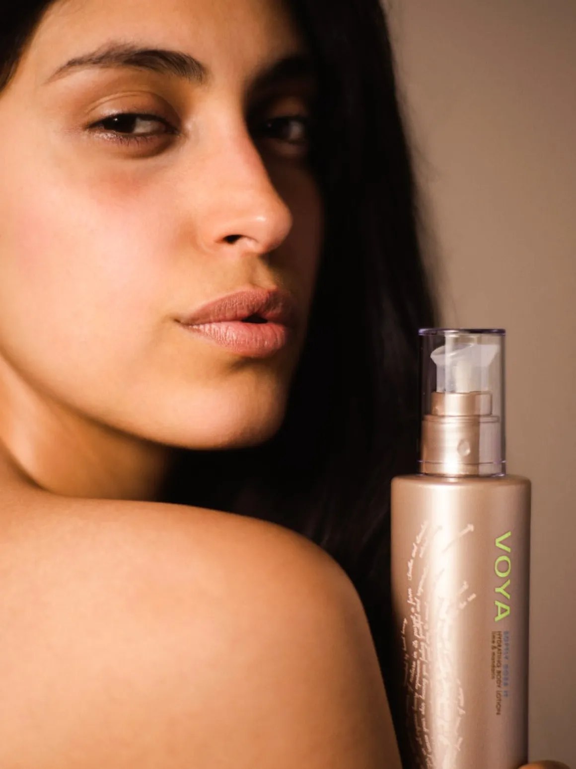 VOYA Softly Does It - Hydrating Body Lotion