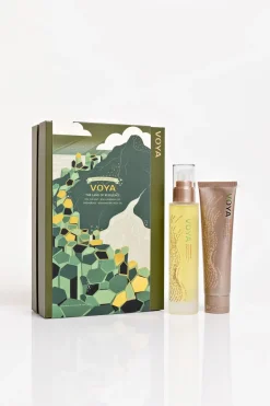 Voya The Land of Resilience - Bodycare Recovery Duo