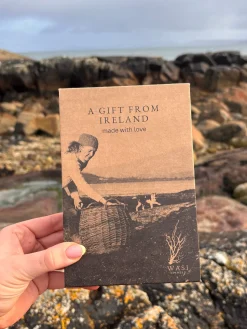 WASI Giftset from Ireland