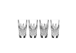 Waterford Crystal Lismore Diamond Shot Glasses