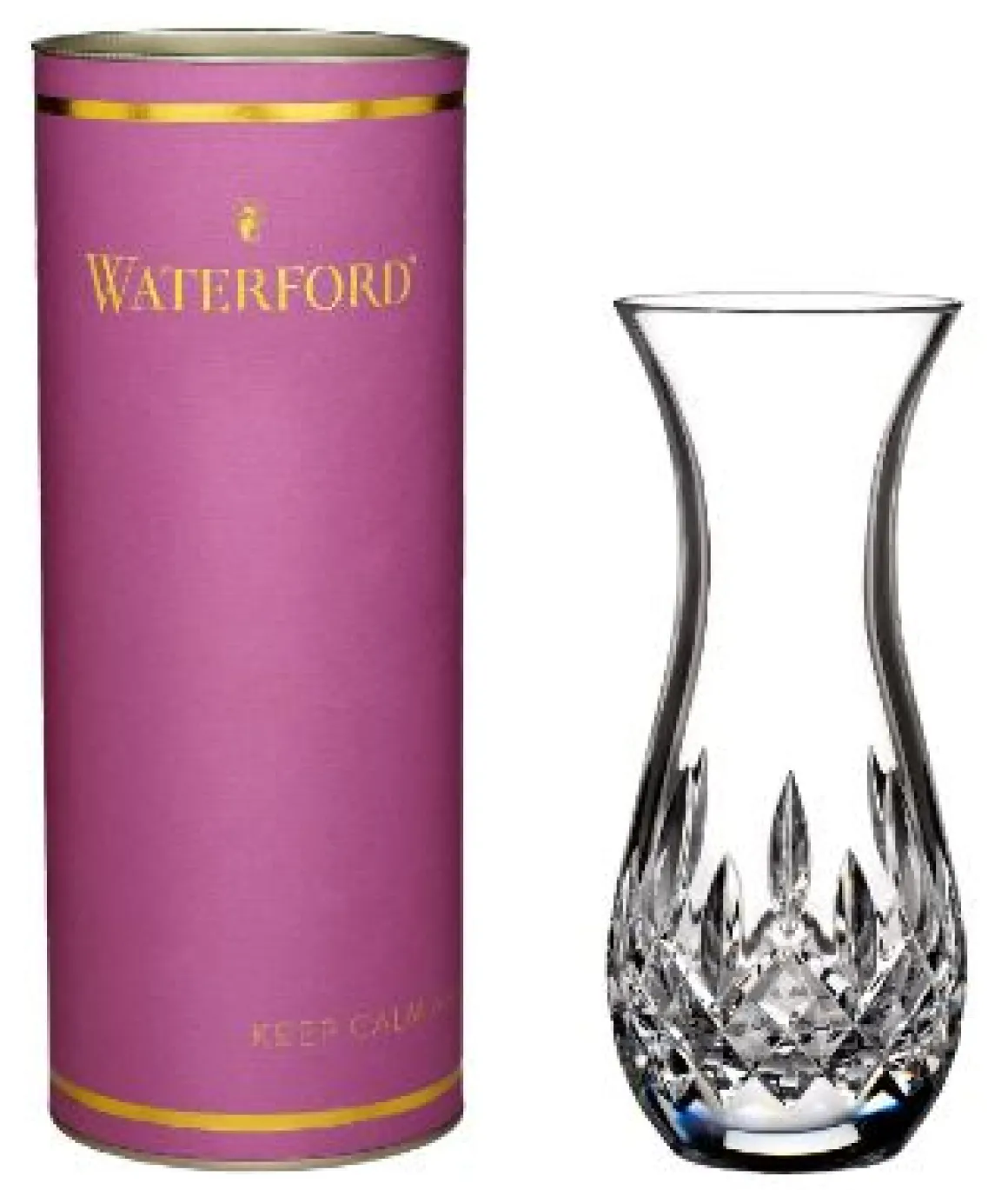 Waterford Crystal Lismore Sugar Bud Vase