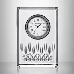 Waterford Crystal Lismore Clock