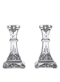 Waterford Crystal Lismore Candlesticks