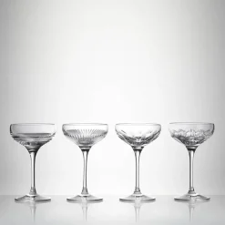 Waterford Crystal Mixology Champagne Coupes