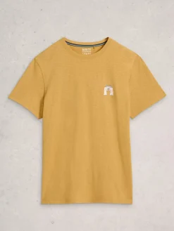 White Stuff Abersoch Camping T-Shirt