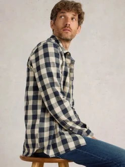 White Stuff Buffalo Shirt