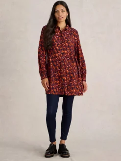 White Stuff Farley Print Tunic