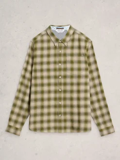 White Stuff Ludlow Two Tone Shirt