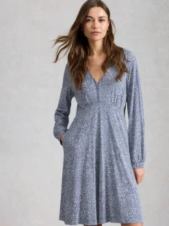 White Stuff Meg Jersey Dress