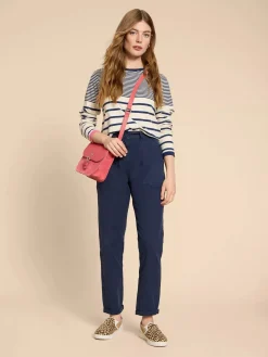 White Stuff Twister Chino Trouser