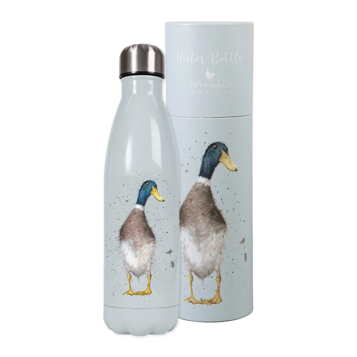 Wrendale | Guard Duck Water Bottle