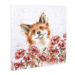 Wrendale | Poppy Field 20cm
