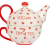 You Are My Cup of Tea - Tea for One